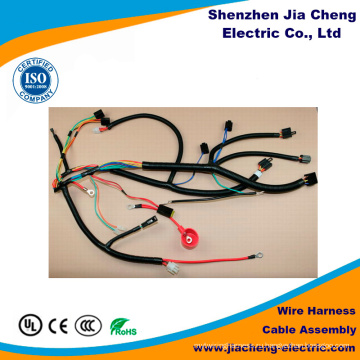 Изготовленный на заказ сборки кабеля и проводки провода прецизионных изделий